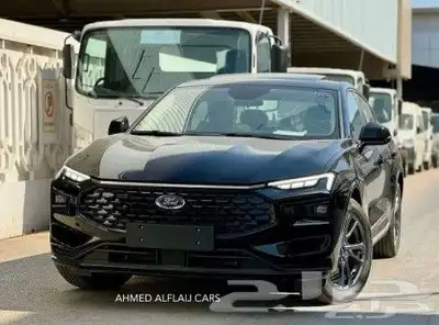 فورد توريس امبيانتي ترند تيتانيوم 2025 0
