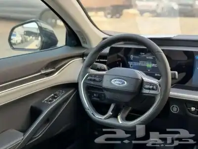 فورد توريس امبيانتي ترند تيتانيوم 2025 7