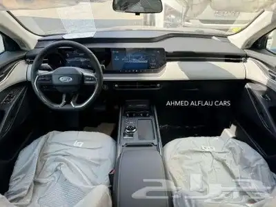 فورد توريس امبيانتي ترند تيتانيوم 2025 8