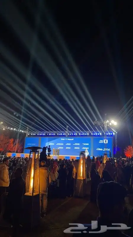 تاجير شاشات عملاقة مسارح اتراس انوار اضائات بكافة انواعها 2