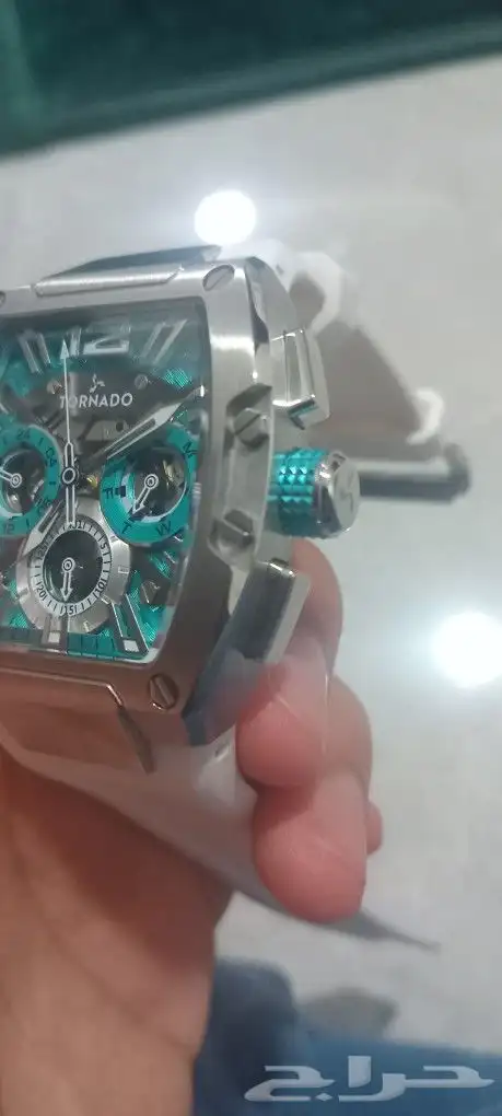 Tornado XENITH Men s Multifunctio Dial Watch for sale 1
