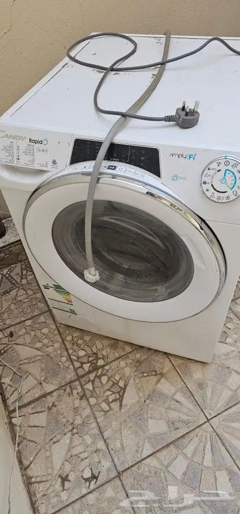 غسالة كاندي 0