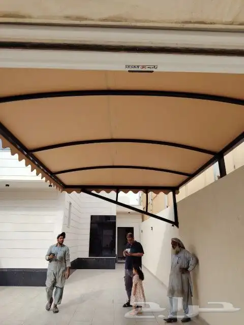 الخيام المظلات سوتر برجولا ت ستاره 0