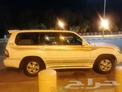 لاند كروزر 2007 تماتيك 2