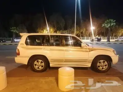 لاند كروزر 2007 تماتيك 1