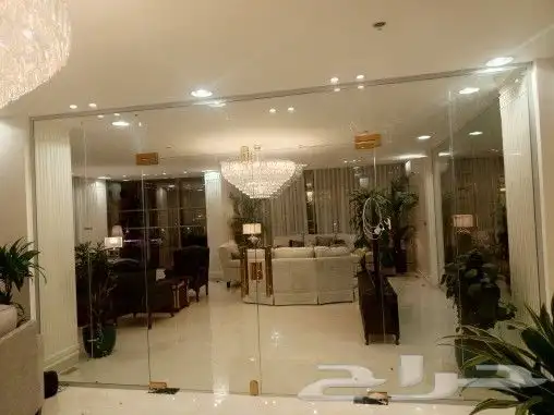 زجاج سكريت واجهات دربزين شورات صيانه الدمام 1