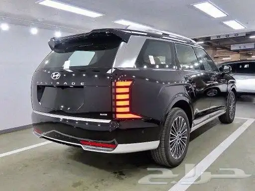 هيونداي باليسايد 2025 2026   7 مقاعد   هايبريد   وارد كوريا 2