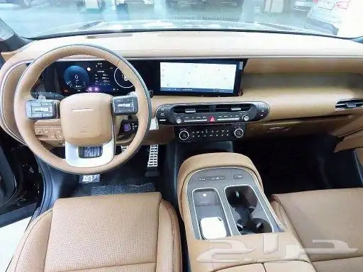 هيونداي باليسايد 2025 2026   7 مقاعد   هايبريد   وارد كوريا 5
