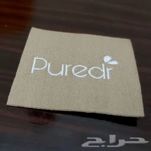 ليبل قماش 4
