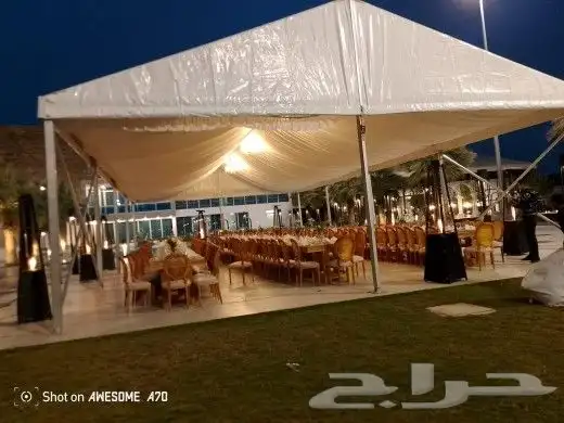 تاجير  خيام اوربيه تاجير مظلات 3