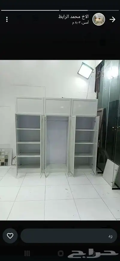 تفصيل مطابخ وترميم وفك و تركيب وصيانه وتغيير لون وتغير رخام 5