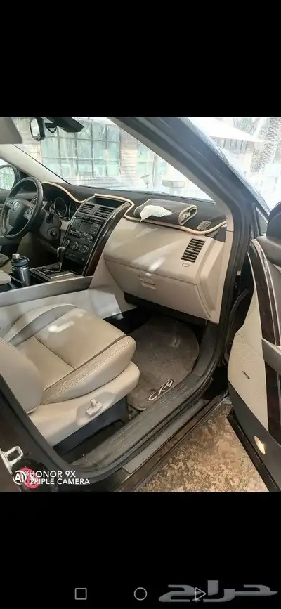 للبيع مازدا cx9. 2011. فل كامل 4
