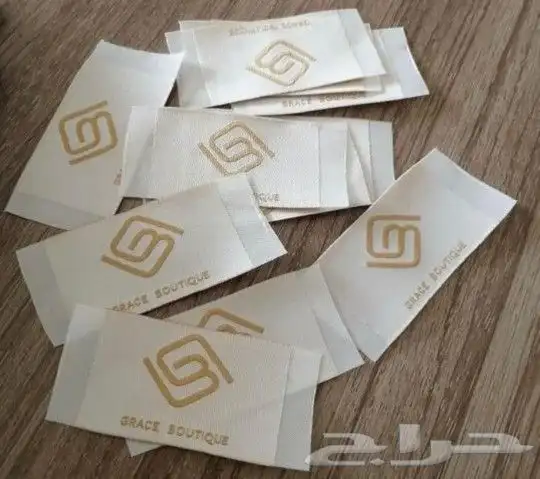 مطبعة شرايط شرائط تغليف ليبل جلد ليبل قماش ليبل حراري 5