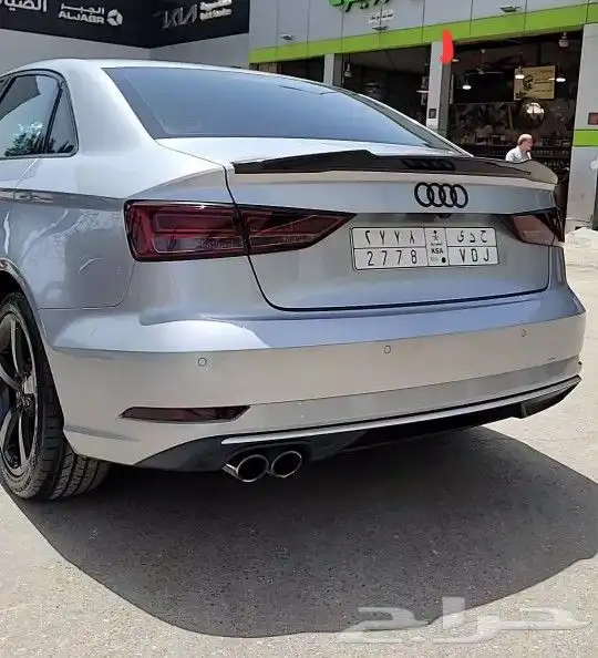 Audi A3 Ambition أودي اي 3 5