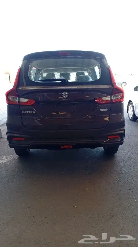 سوزوكي ارتيجا فل GLX 2024 عروض أسعار طيبه 13