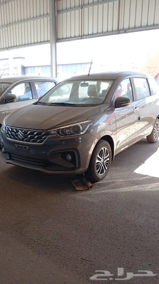 سوزوكي ارتيجا فل GLX 2024 عروض أسعار طيبه 3