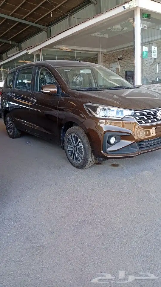 سوزوكي ارتيجا فل GLX 2024 عروض أسعار طيبه 11