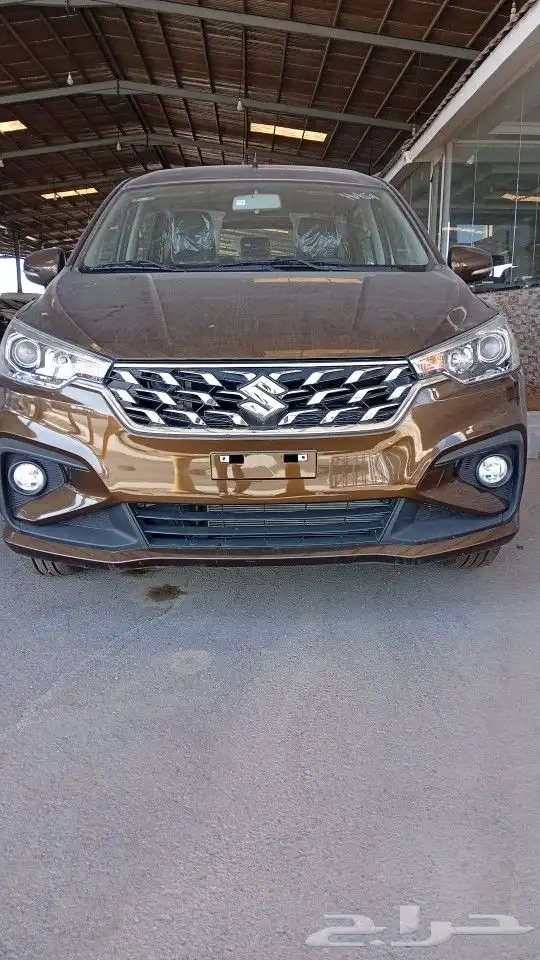 سوزوكي ارتيجا فل GLX 2024 عروض أسعار طيبه 12
