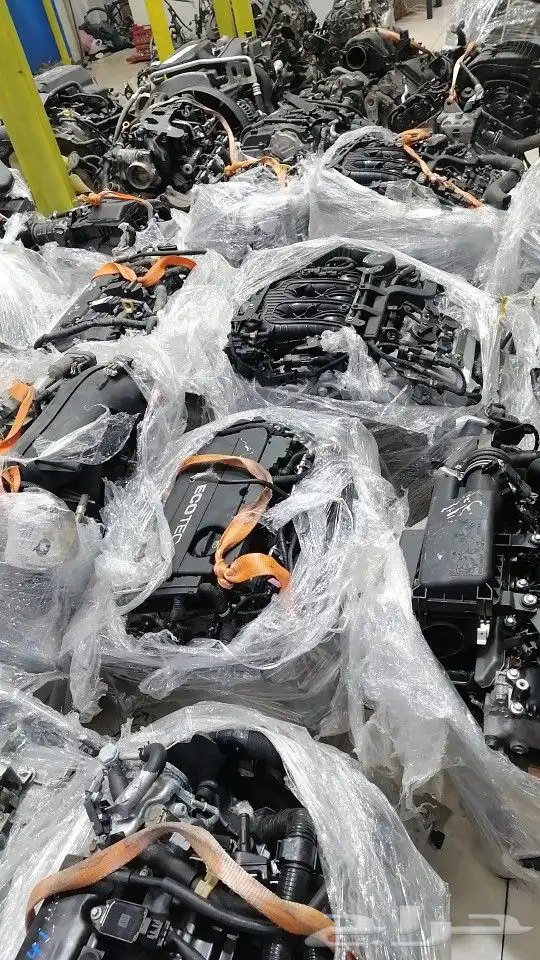 مكائن مستورد شد بلد مع التركيب والضمان صيانة وفحص السيارات 3