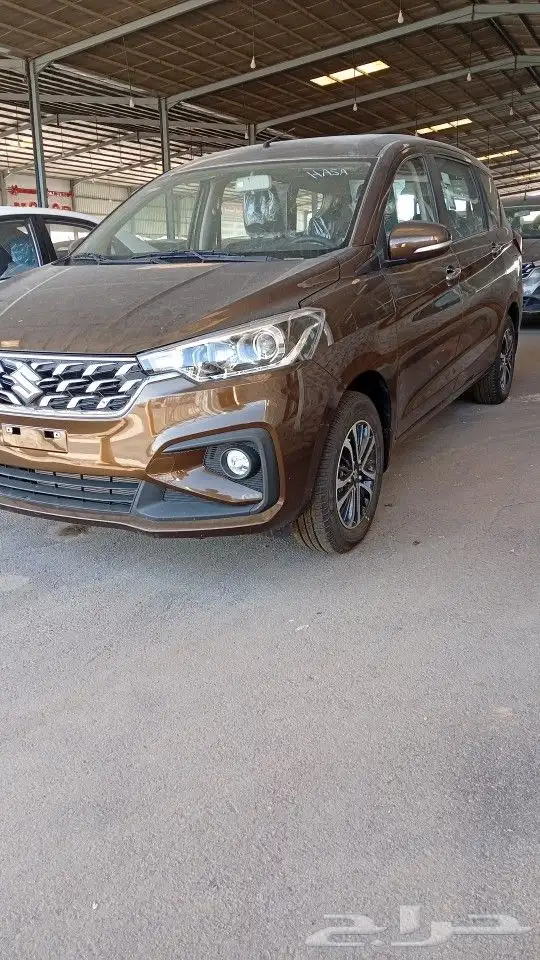 سوزوكي ارتيجا فل GLX 2024 عروض أسعار طيبه 7