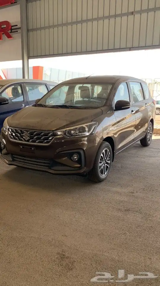 سوزوكي ارتيجا فل GLX 2024 عروض أسعار طيبه 0