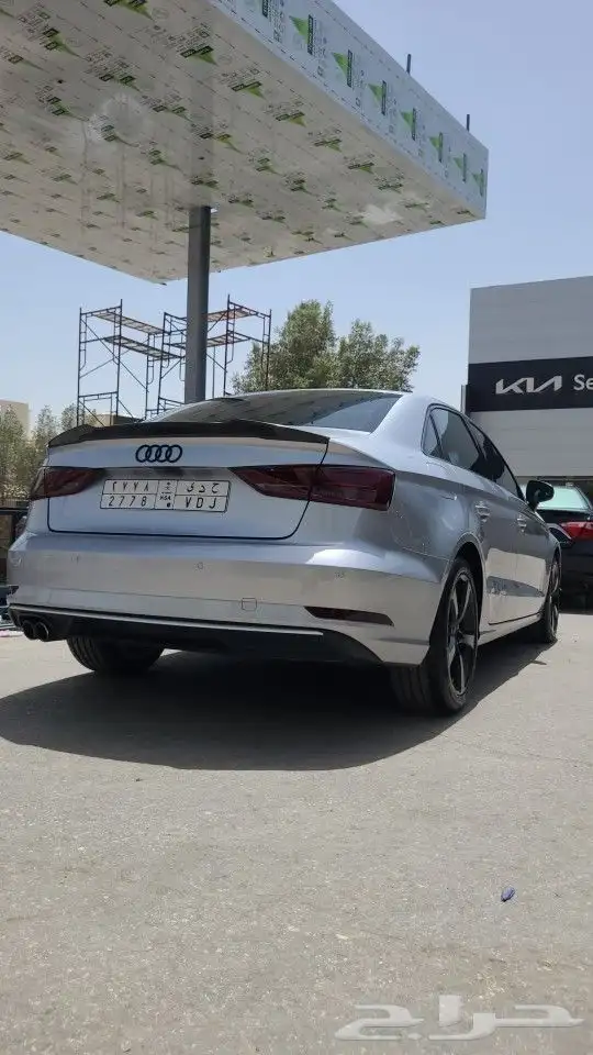 Audi A3 Ambition أودي اي 3 4