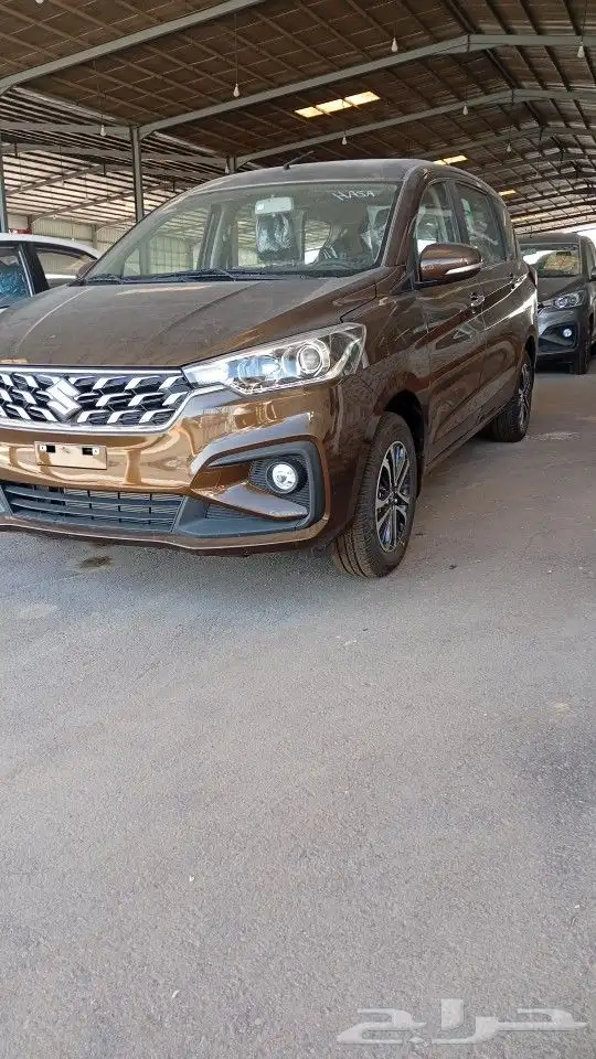 سوزوكي ارتيجا فل GLX 2024 عروض أسعار طيبه 9