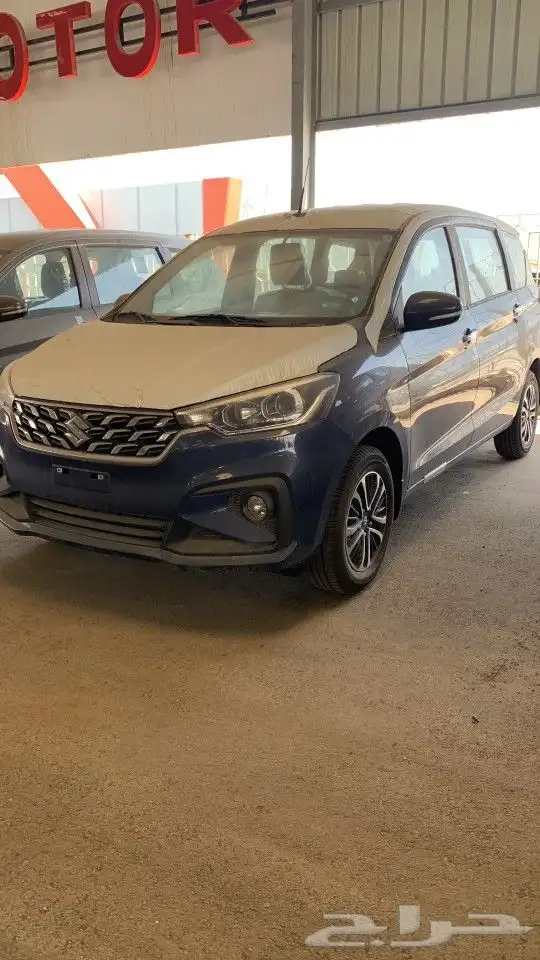 سوزوكي ارتيجا فل GLX 2024 عروض أسعار طيبه 1
