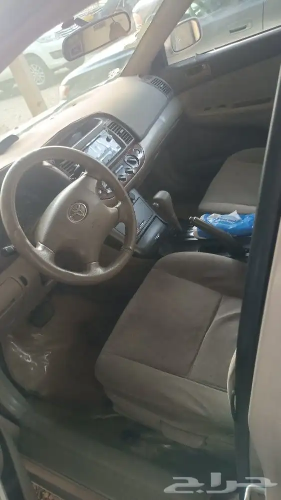 كامري 2003 اوتوماتيك 6