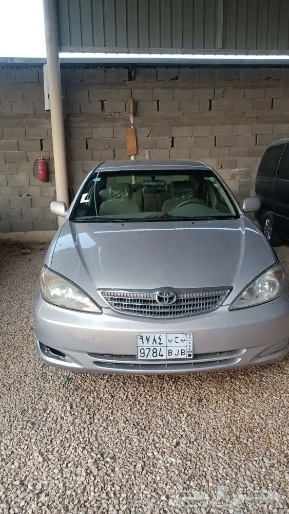 كامري 2003 اوتوماتيك 1