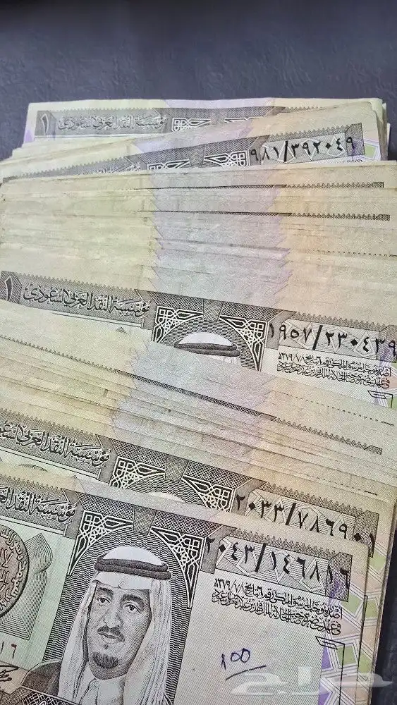 للبيع ريالات الملك فهد رحمه الله 5