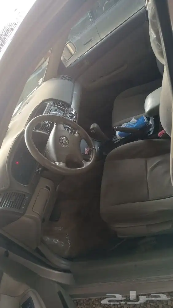 كامري 2003 اوتوماتيك 4