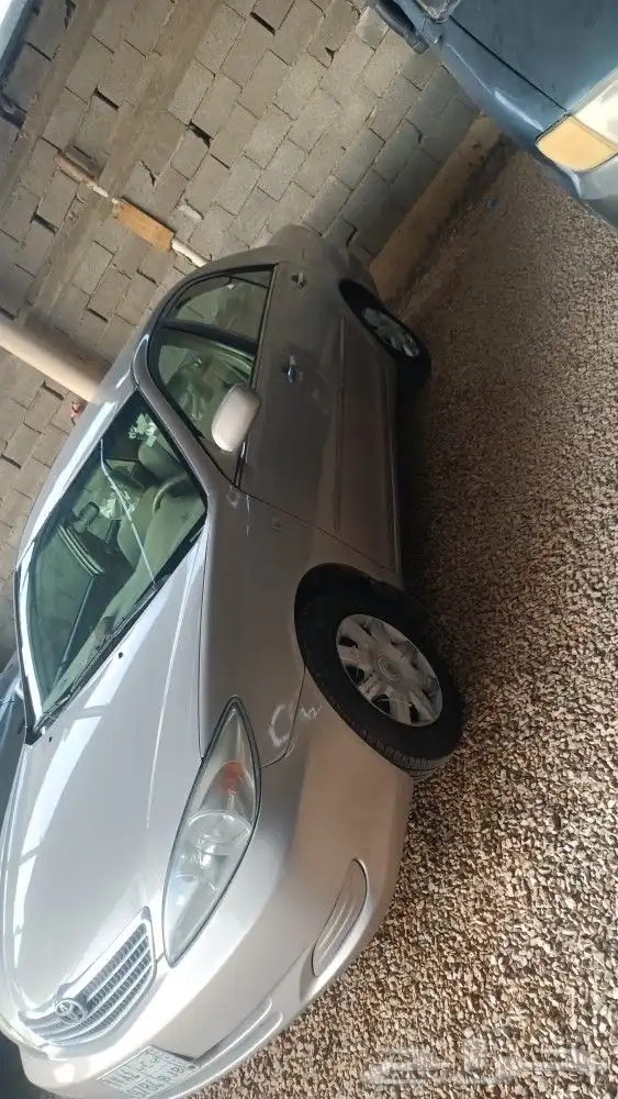 كامري 2003 اوتوماتيك 3