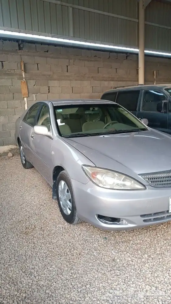 كامري 2003 اوتوماتيك 0