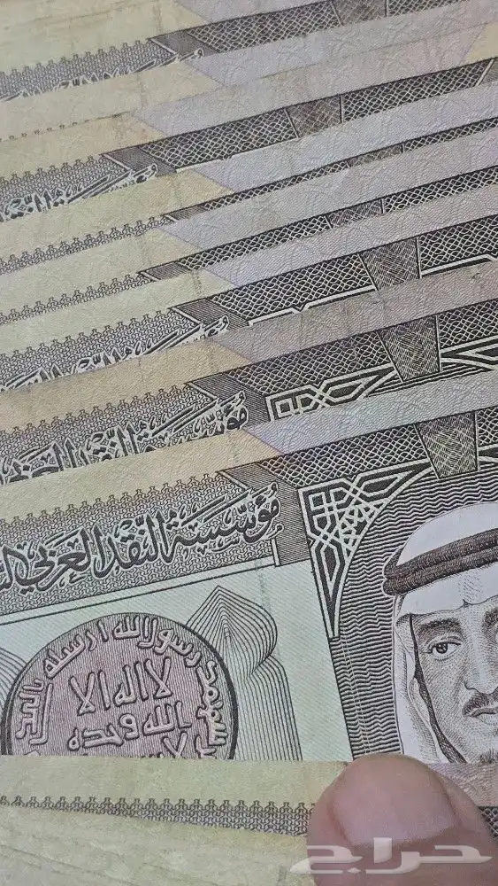 للبيع ريالات الملك فهد رحمه الله 2