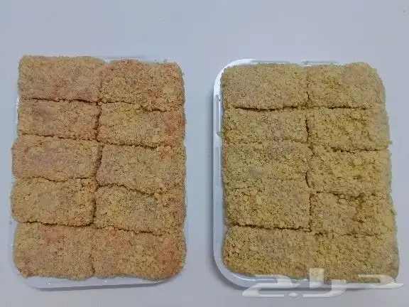 لايفوتك ألذ مسحب دجاج حراق عادي جاهزه للقلي 2
