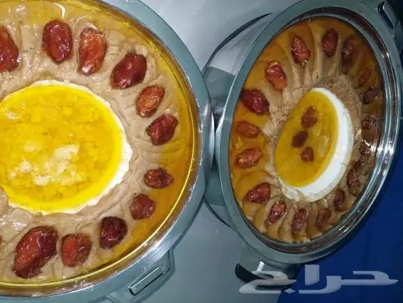تمر محشي للجميع المناسبات 7