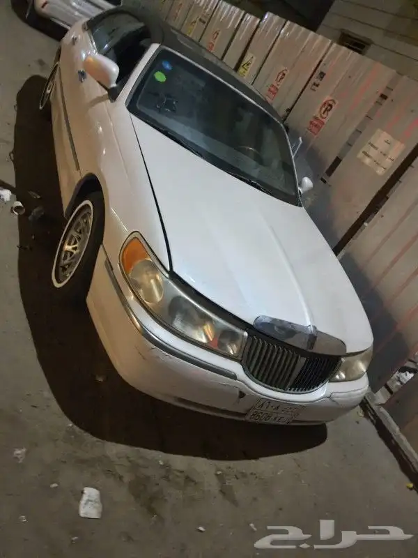 لينكولن 2002ش 2