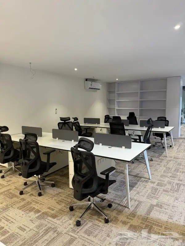 وحدات عمل  ثنائي  رباعي  سداسي  مكاتب  مشاريع حكوميه تاثيث 0