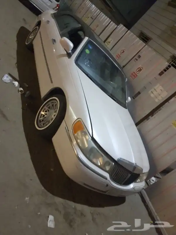 لينكولن 2002ش 1