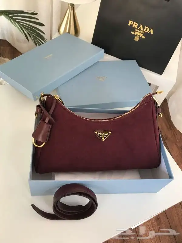 شنط برادا ماستر كوالتي حجمين 1