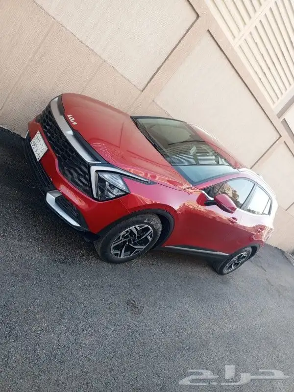 كيا سبورتاج 2023 مكينة1600 دبل دفع رباعي 5