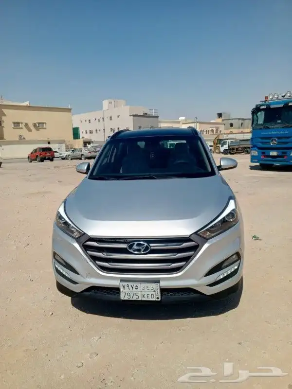 توسان 2018 بنوراما حجم المكينة2000 2