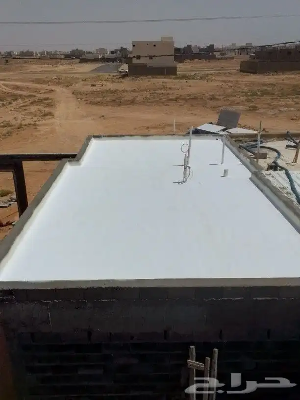 شركة عوازل اسطح بالقصيم 0