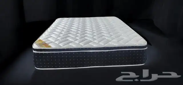 عرض خاص للعرسان والفنادق مرتبه و2 مخده ولباد وطقم لحاف 7 قطع 1