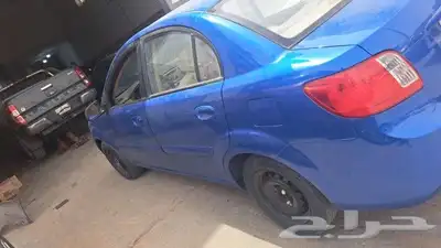كيا ريو موديل 2012 0