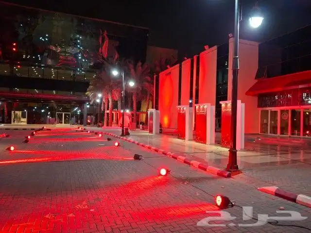 تاجير شاشات عملاقة مسارح اتراس انوار اضائات بكافة انواعها 5