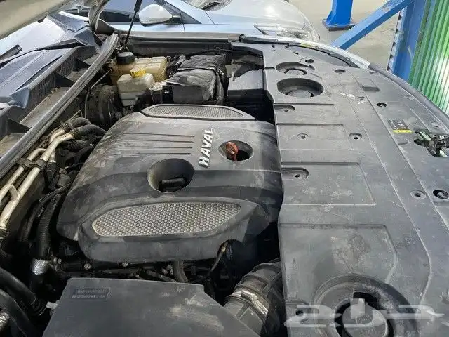 محرك هافال H6 مكينة هافال H9 مكينة هافال H6 2