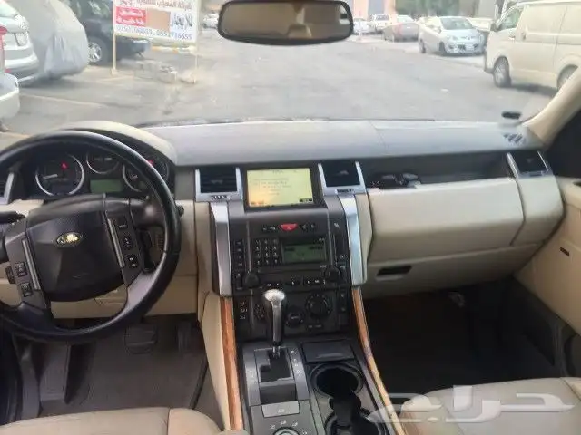 رنج روفر سبورت 1