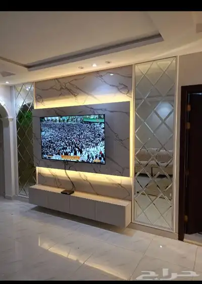 ديكور ودهانات وجميع التشطيبات 3